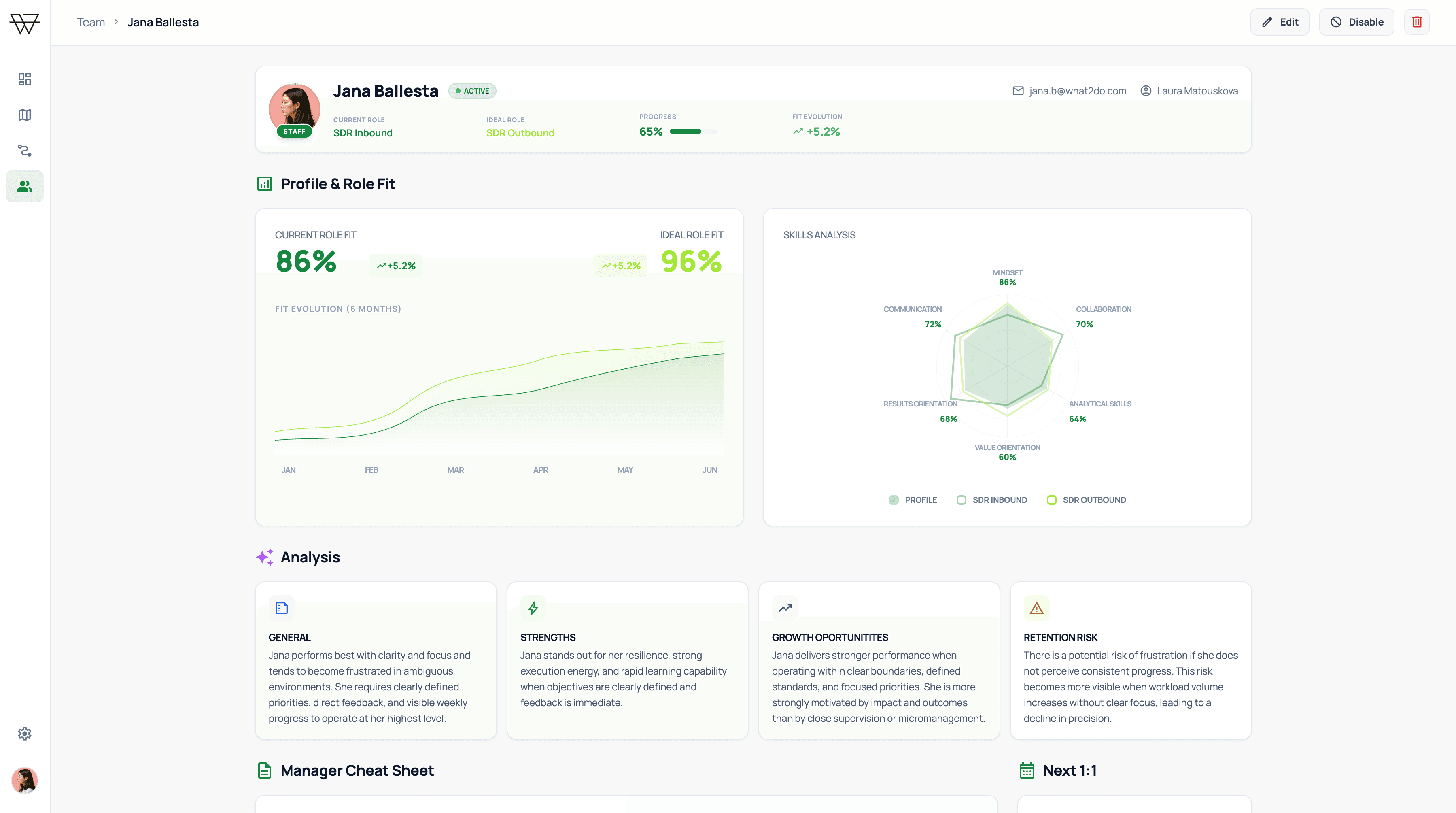 What2Do app screenshot